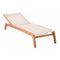 Horizon Sun Lounger  option Pearl 505