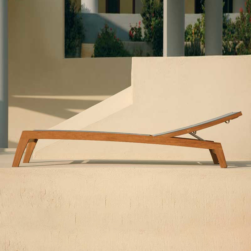 Horizon Outdoor Sun Lounger