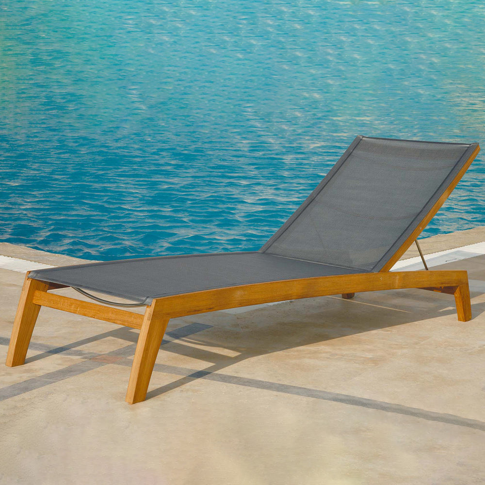 Horizon Outdoor Sun Lounger
