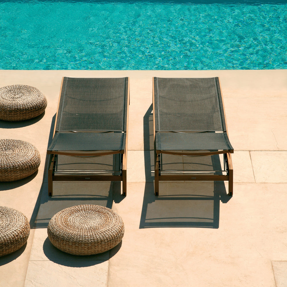 Horizon Outdoor Sun Lounger