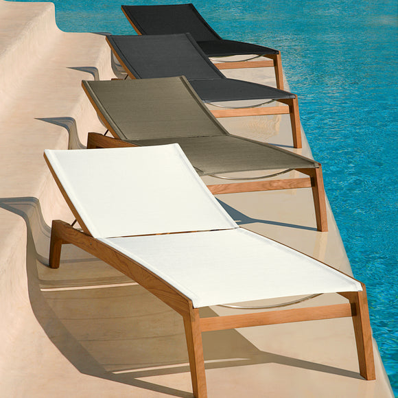 Horizon Outdoor Sun Lounger