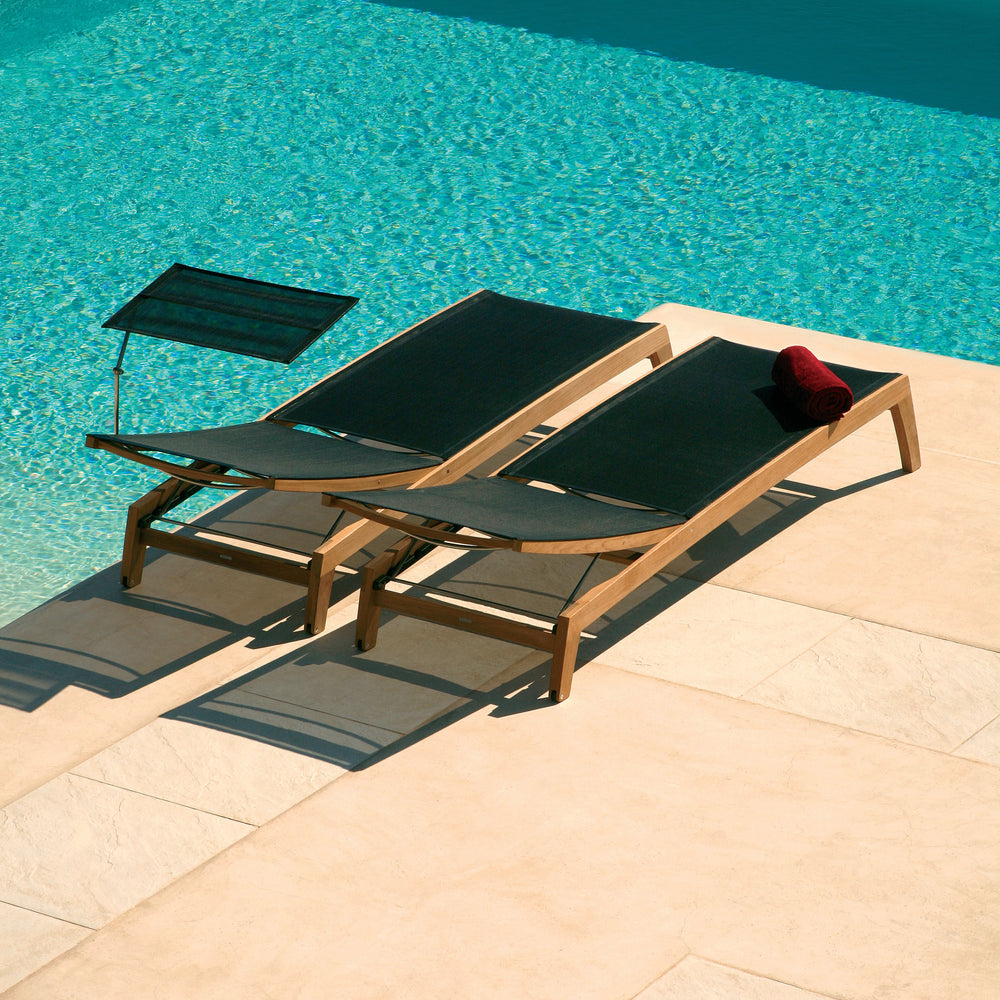 Horizon Outdoor Sun Lounger
