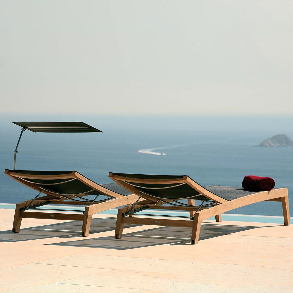 Horizon Outdoor Sun Lounger