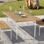 Layout Dining Table