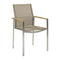 Mercury Armchair  option Teak
