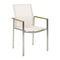 Mercury Armchair  option Pearl 505