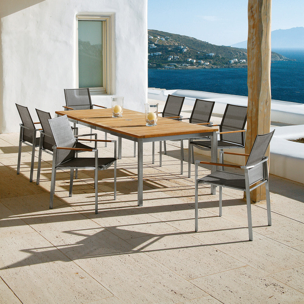 Mercury Outdoor Armchair