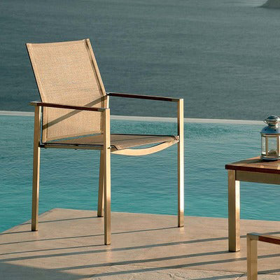 Mercury Outdoor Armchair