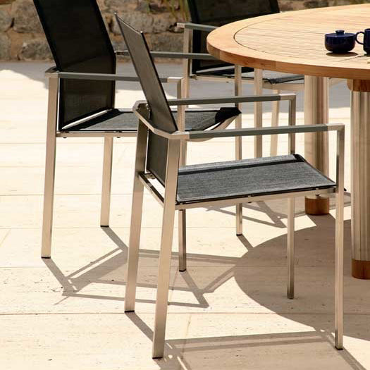 Mercury Outdoor Armchair