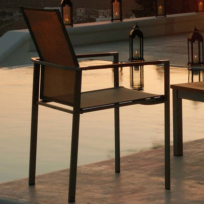 Mercury Outdoor Armchair