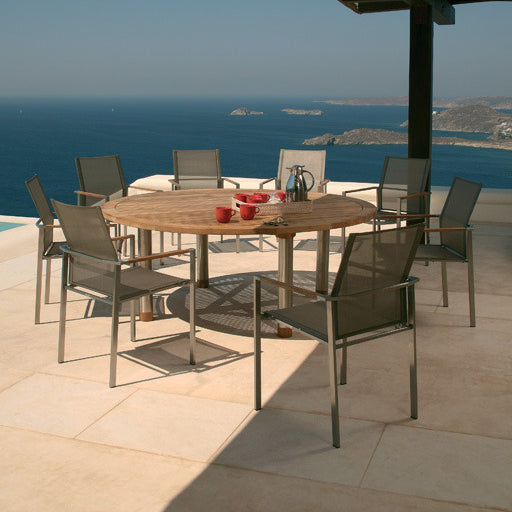 Mercury Outdoor Armchair