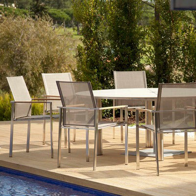 Mercury Outdoor Armchair