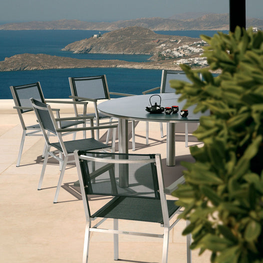 Mercury Outdoor Armchair