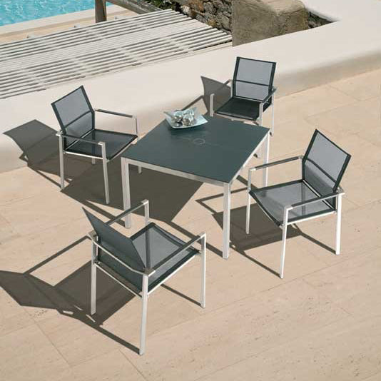 Mercury Outdoor Armchair
