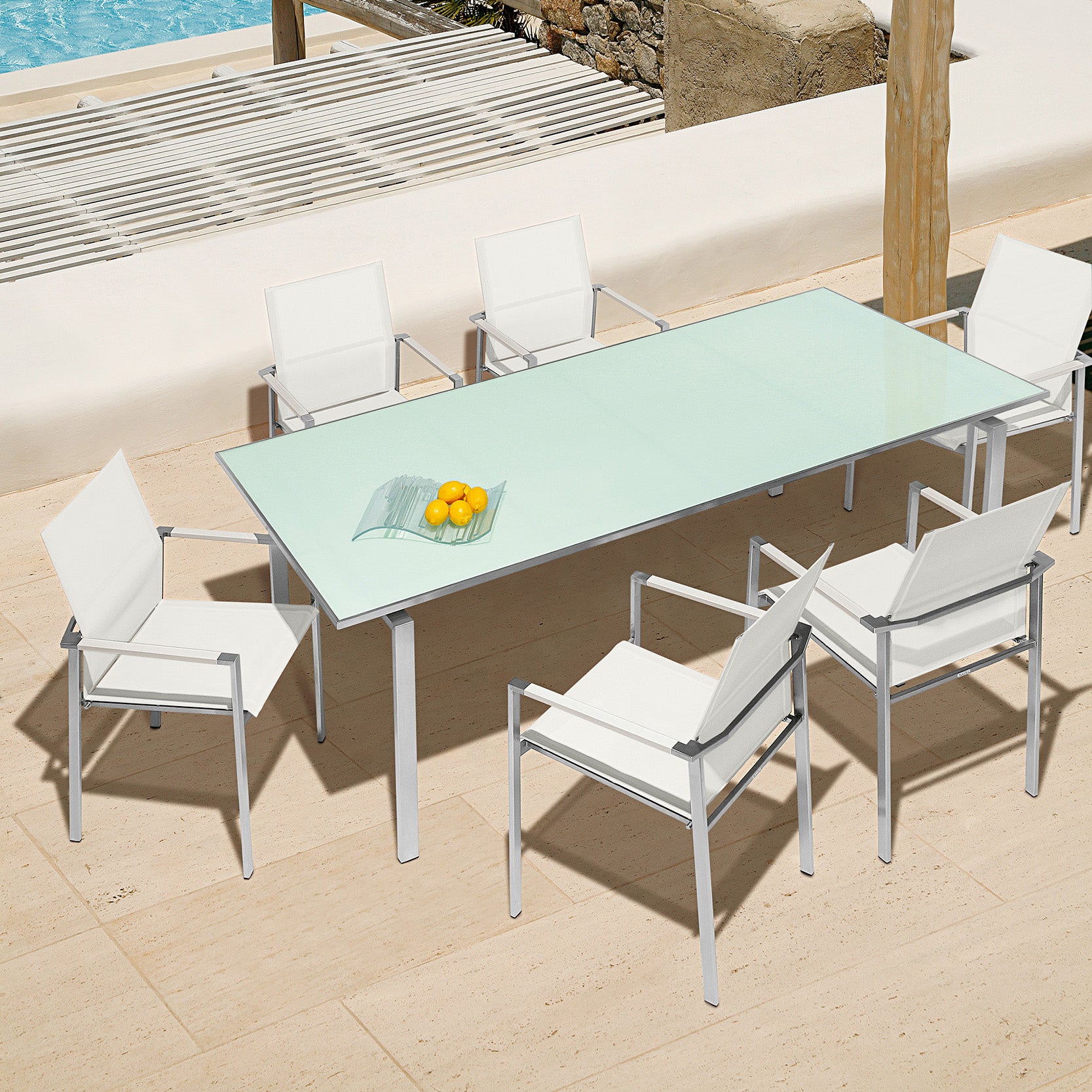 Barlow Tyrie Mercury Armchair
