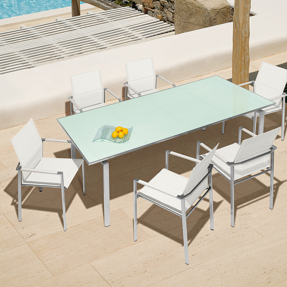Mercury Outdoor Armchair