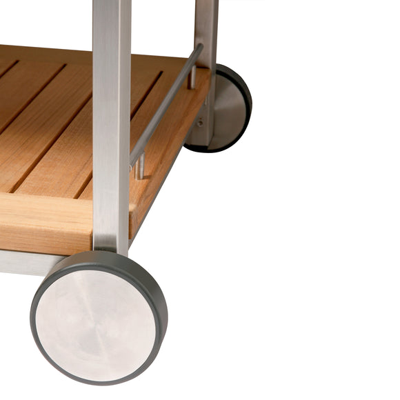 Mercury Rectangular Outdoor Serving Table