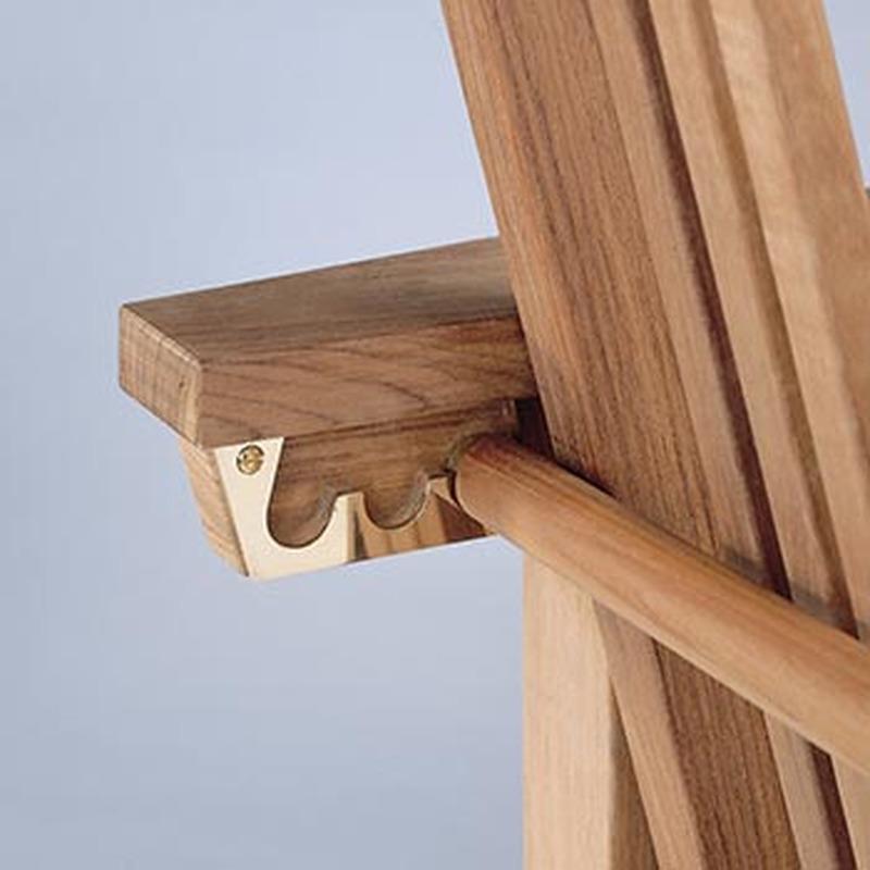 Mission Deep Seating Outdoor Armchair