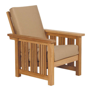 Mission Deep Seating Outdoor Armchair