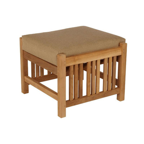 Outdoor Ottomans - 2Modern