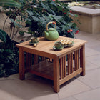 Mission Teak Low Table