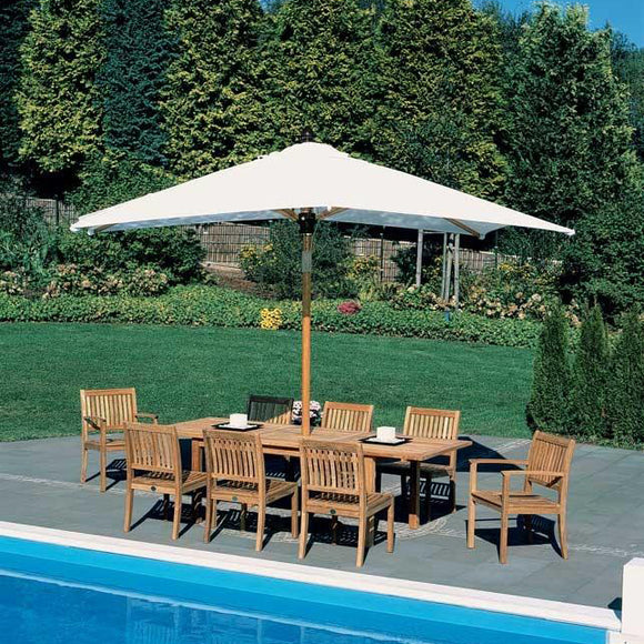 Monaco Extending Dining Table