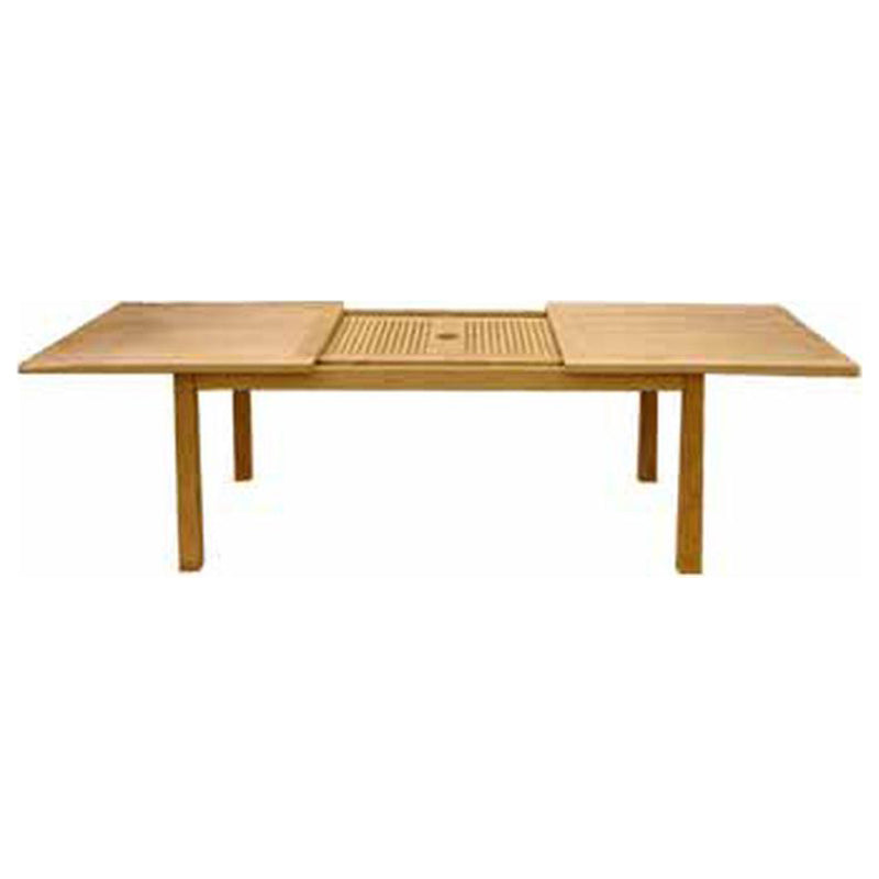 Monaco Extending Outdoor Dining Table