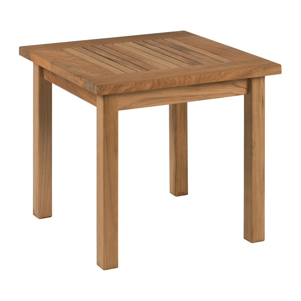 Monaco Square Low Outdoor Coffee Table