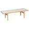 Monterey Coffee Table  option Frost 806