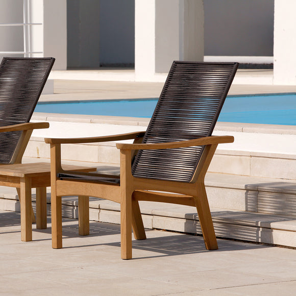 Monterey Deep Seating Outdoor Armchair