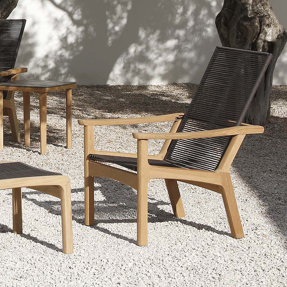 Monterey Deep Seating Outdoor Armchair
