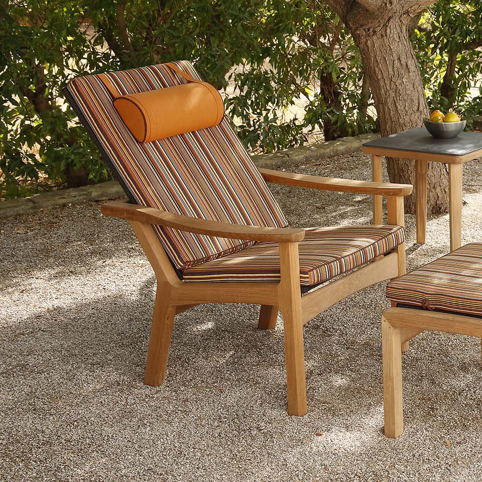 Monterey Deep Seating Outdoor Armchair