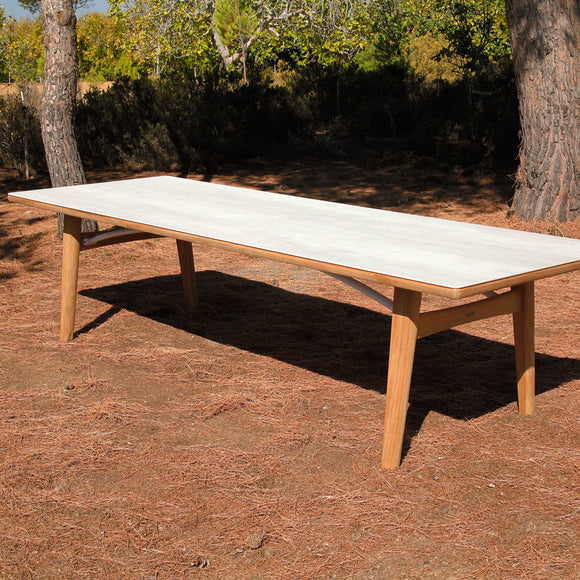 Monterey Rectangular Outdoor Dining Table