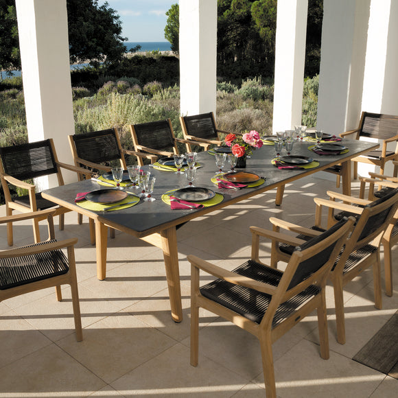 Monterey Rectangular Dining Table