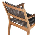 Monterey Teak Armchair