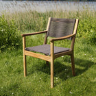 Monterey Teak Armchair