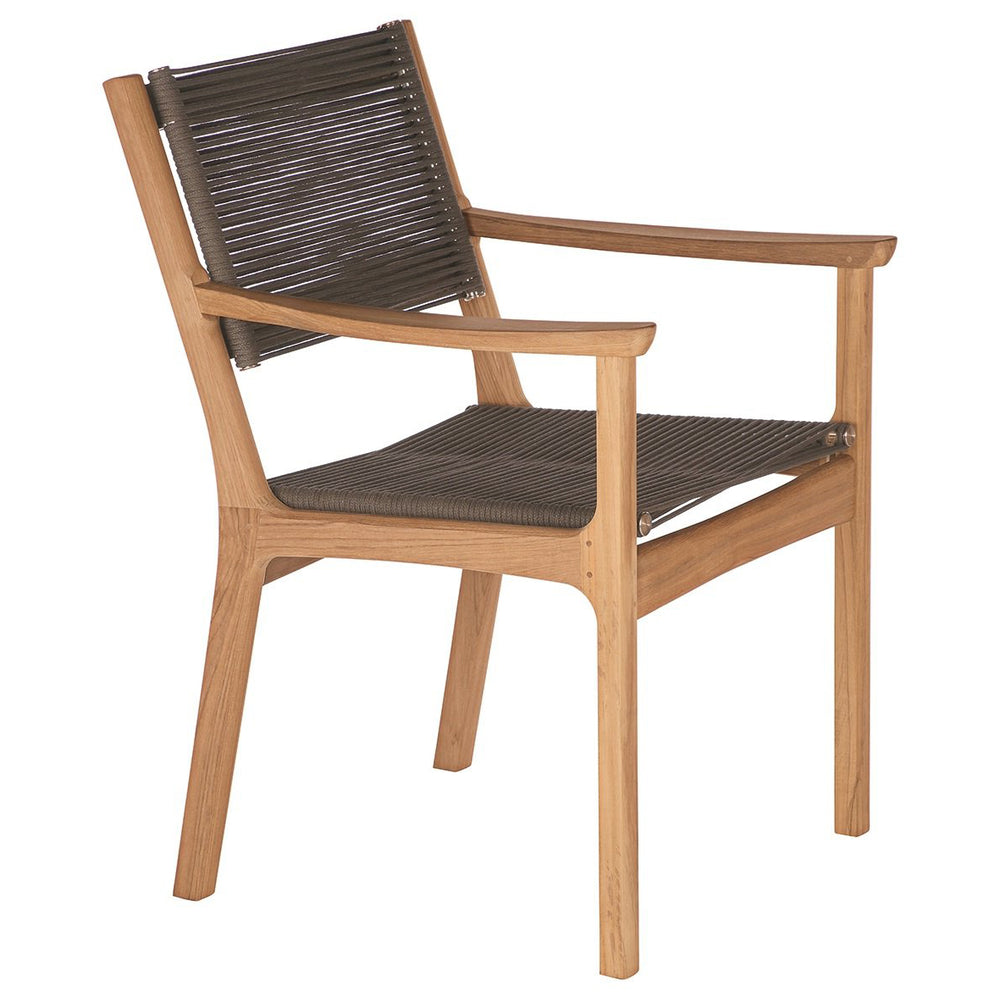 Monterey Teak Outdoor Armchair