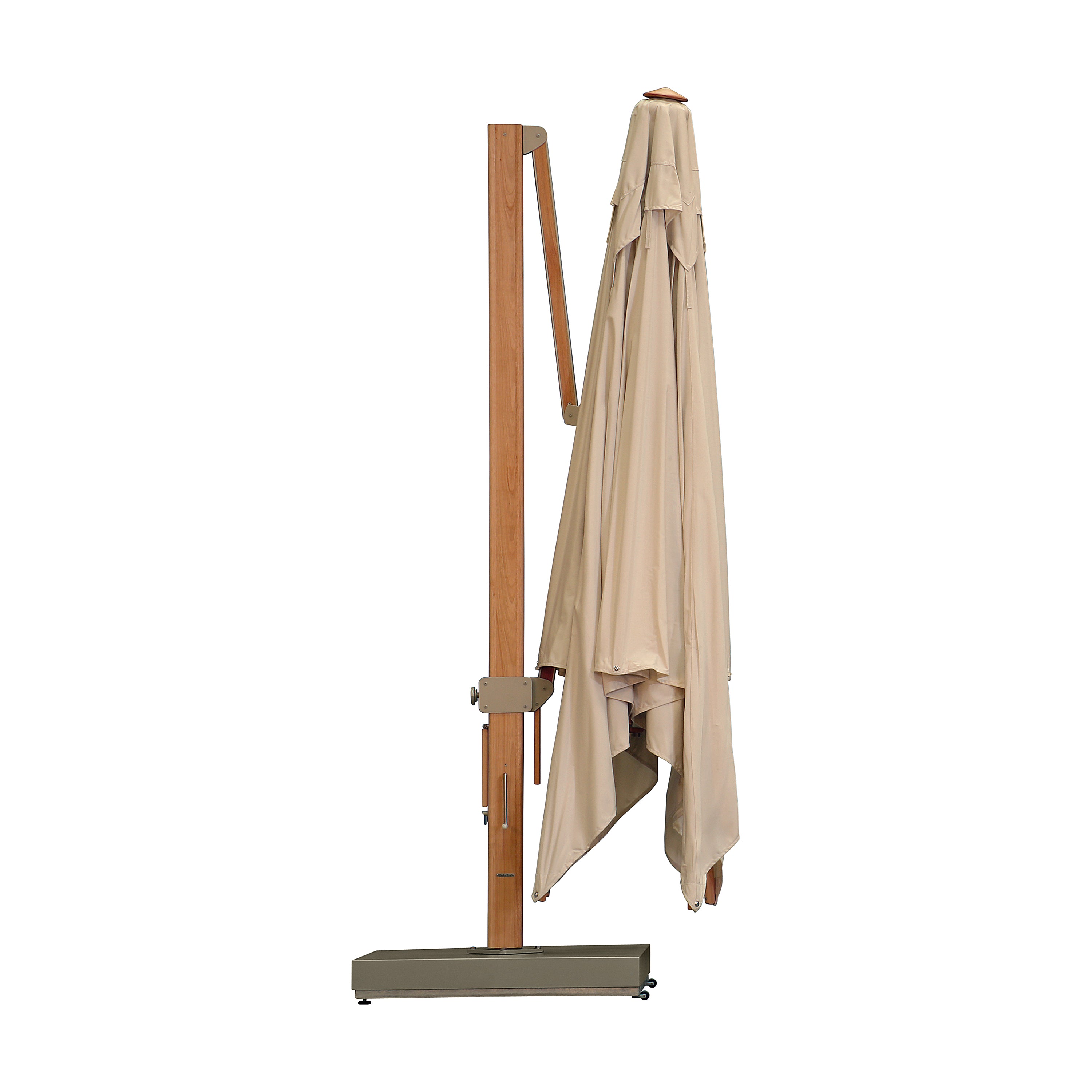 Barlow Tyrie Napoli Cantilever Parasol - 2Modern
