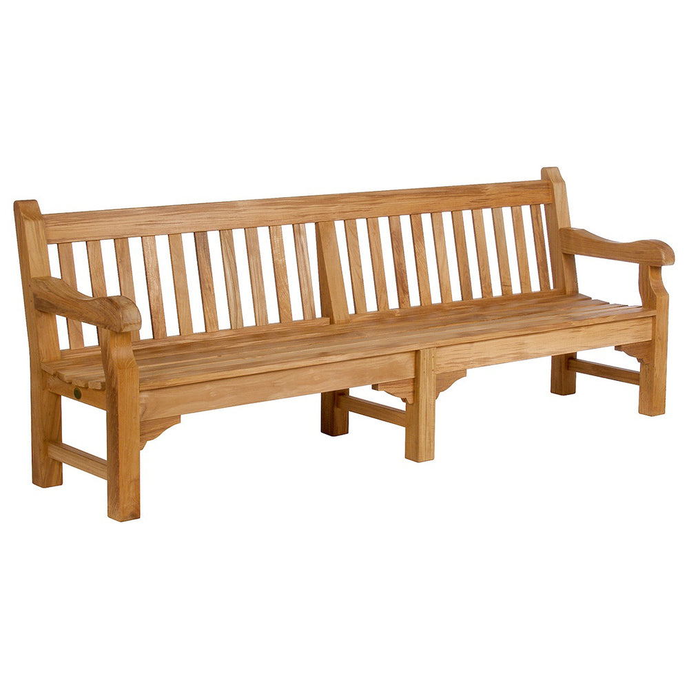 Rothesay Teak Outdoor Bench