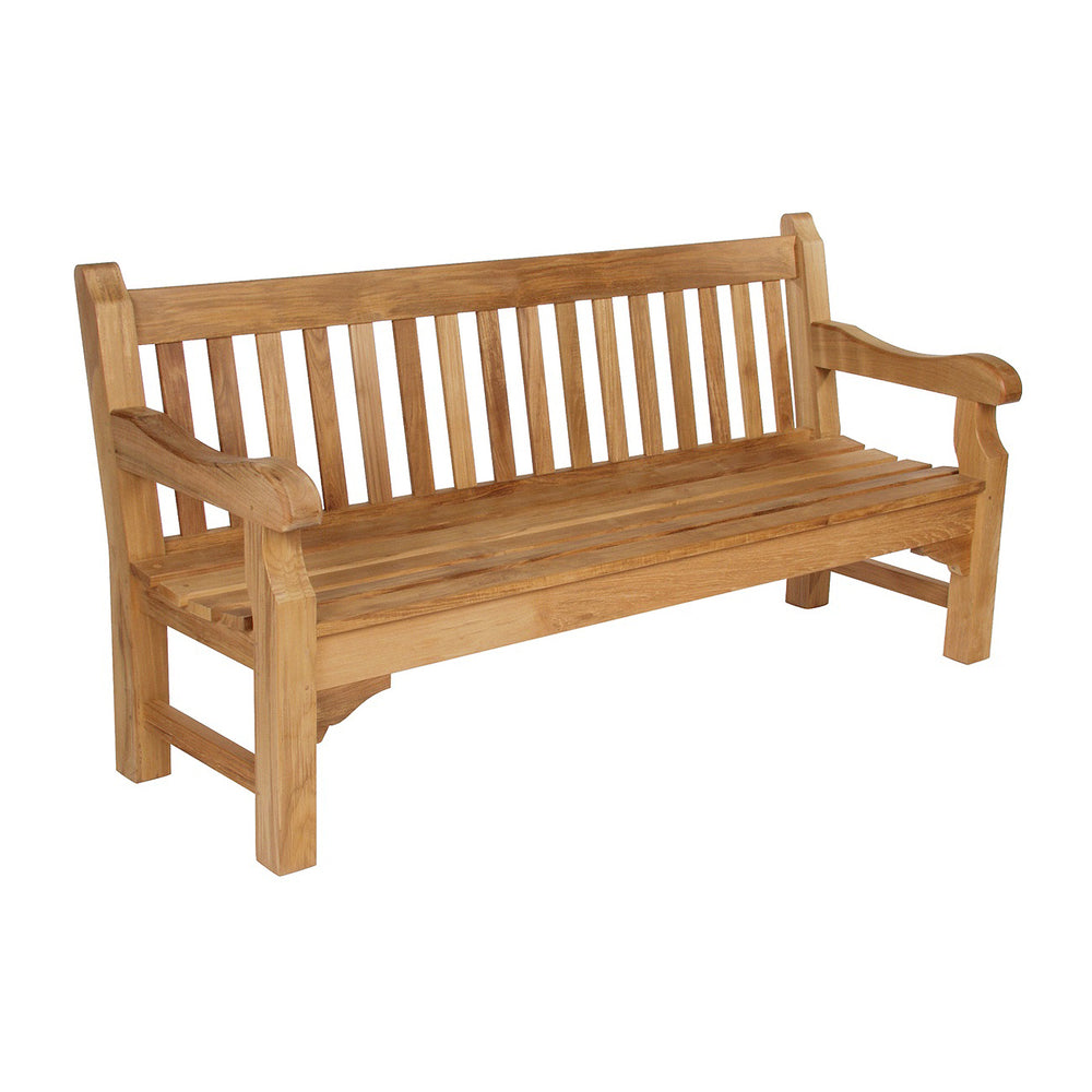 Rothesay Teak Outdoor Bench