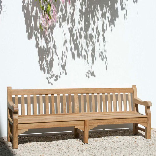 Rothesay Teak Outdoor Bench