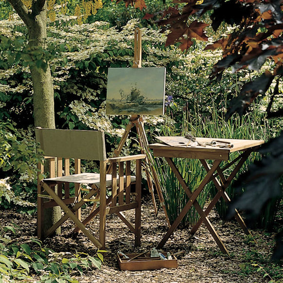 Safari Rectangular Folding Outdoor Table