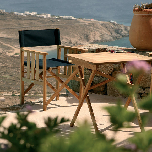 Safari Rectangular Folding Outdoor Table