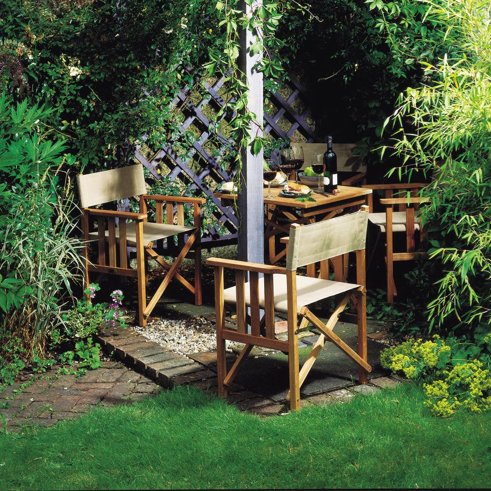 Safari Rectangular Folding Outdoor Table