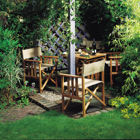 Safari Rectangular Folding Outdoor Table