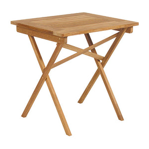 Safari Rectangular Folding Outdoor Table