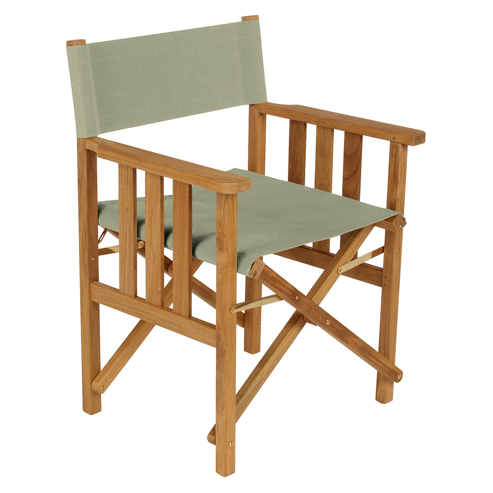 Safari Teak Folding Outdoor Chair