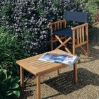 Safari Teak Folding Chair