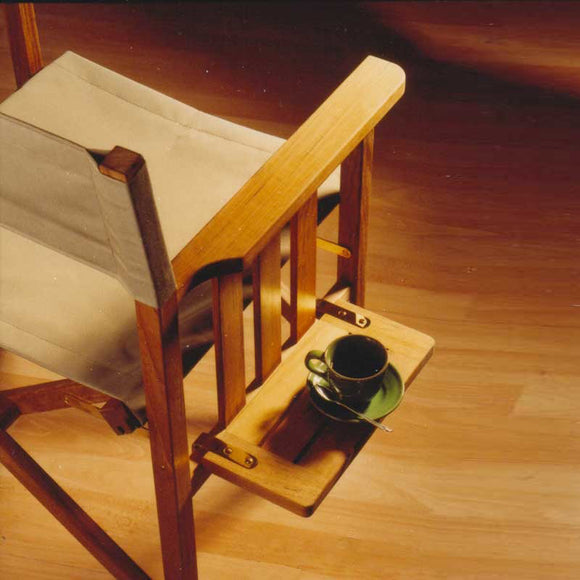 Safari Teak Folding Outdoor Chair