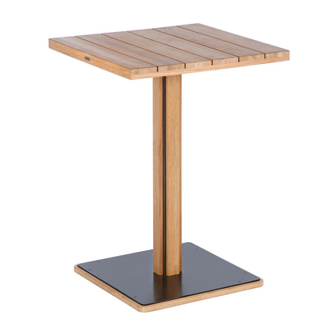 Titan Pub High Square Dining Table